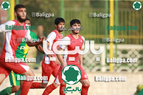 پرسپولیس ۰ - ۰ پاس قوامین