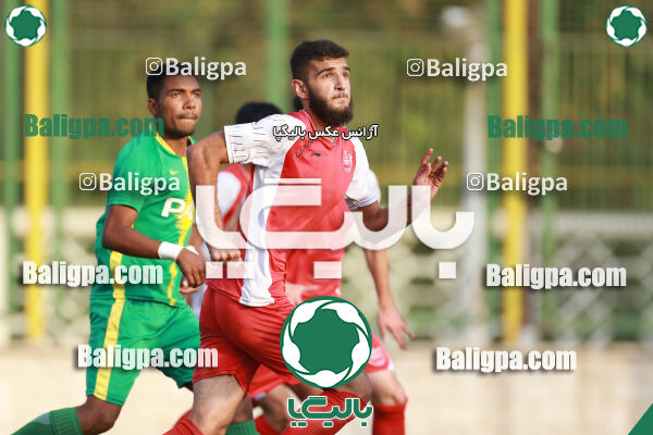 پرسپولیس ۰ - ۰ پاس قوامین