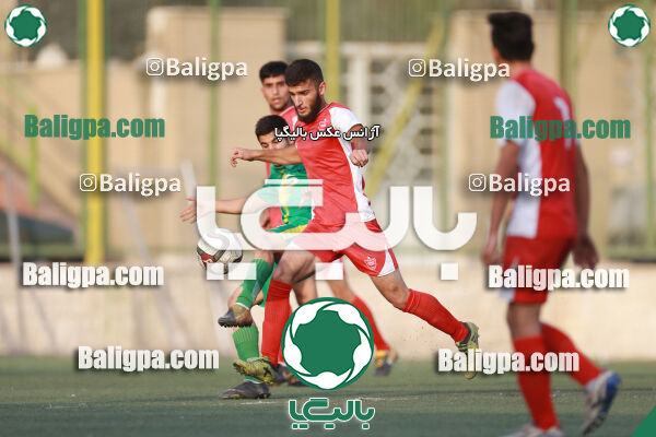 پرسپولیس ۰ - ۰ پاس قوامین