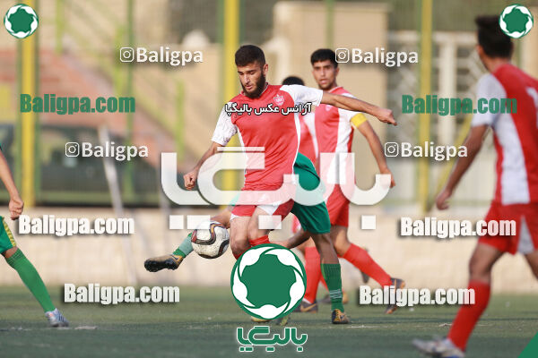 پرسپولیس ۰ - ۰ پاس قوامین