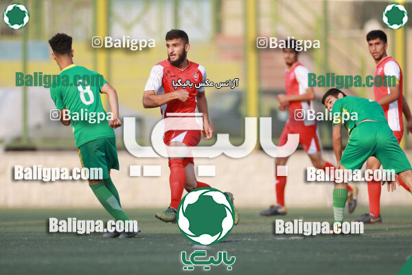 پرسپولیس ۰ - ۰ پاس قوامین