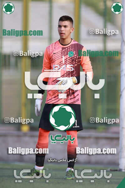 پرسپولیس ۰ - ۰ پاس قوامین