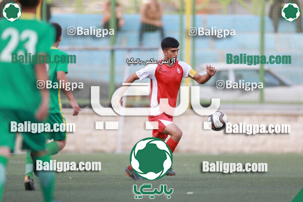 پرسپولیس ۰ - ۰ پاس قوامین