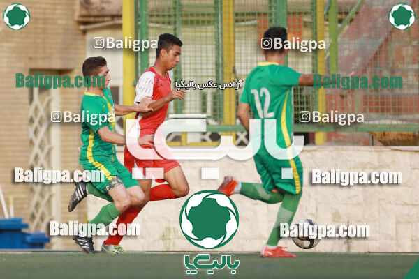 پرسپولیس ۰ - ۰ پاس قوامین