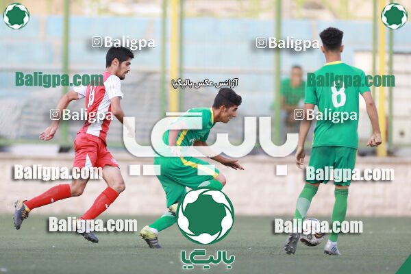 پرسپولیس ۰ - ۰ پاس قوامین