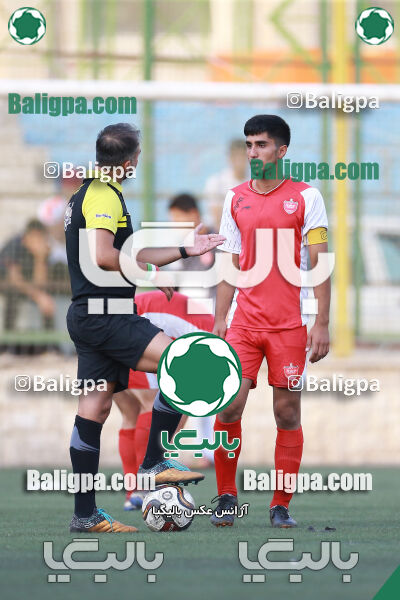 پرسپولیس ۰ - ۰ پاس قوامین