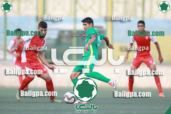 پرسپولیس ۰ - ۰ پاس قوامین