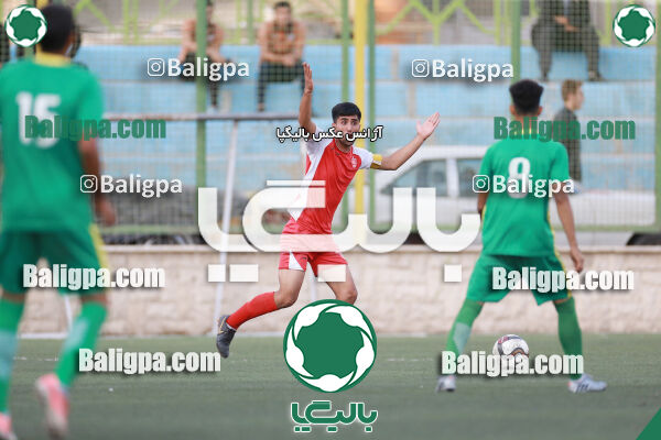 پرسپولیس ۰ - ۰ پاس قوامین