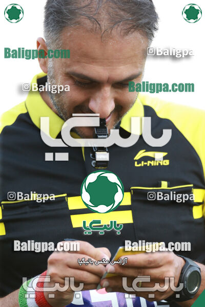 پرسپولیس ۰ - ۰ پاس قوامین