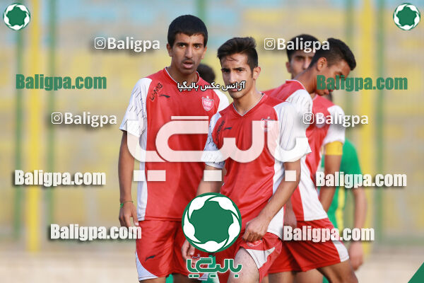 پرسپولیس ۰ - ۰ پاس قوامین