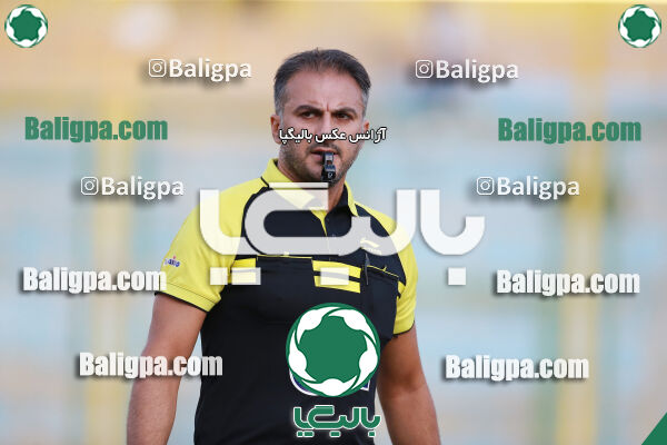 پرسپولیس ۰ - ۰ پاس قوامین