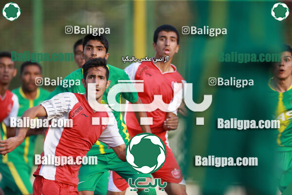 پرسپولیس ۰ - ۰ پاس قوامین