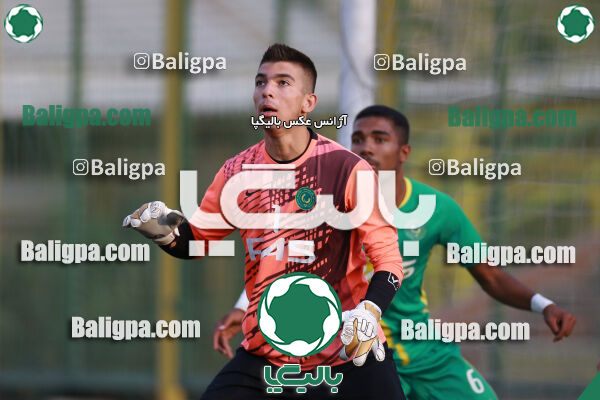 پرسپولیس ۰ - ۰ پاس قوامین