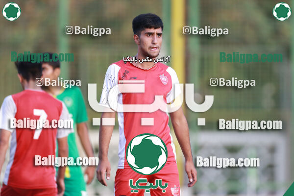 پرسپولیس ۰ - ۰ پاس قوامین