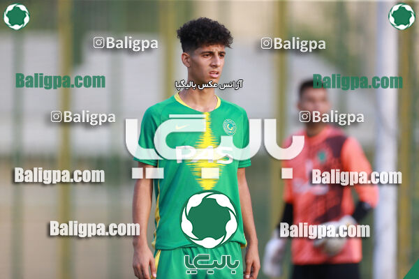 پرسپولیس ۰ - ۰ پاس قوامین