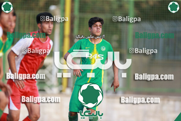 پرسپولیس ۰ - ۰ پاس قوامین