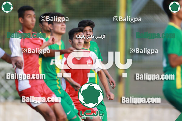 پرسپولیس ۰ - ۰ پاس قوامین