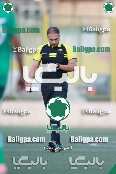 پرسپولیس ۰ - ۰ پاس قوامین
