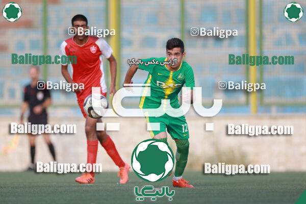 پرسپولیس ۰ - ۰ پاس قوامین