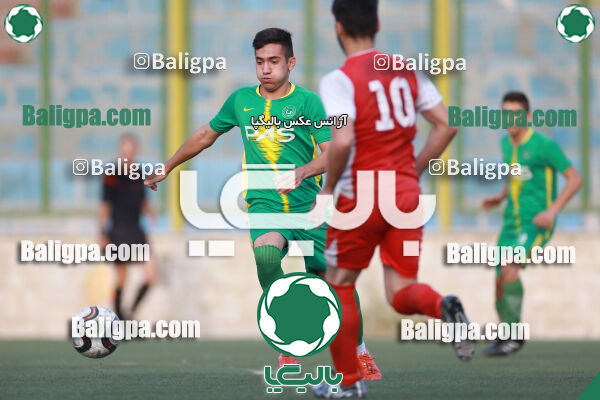 پرسپولیس ۰ - ۰ پاس قوامین