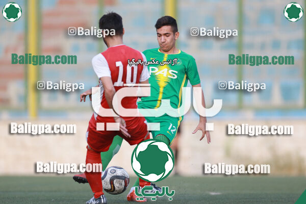 پرسپولیس ۰ - ۰ پاس قوامین