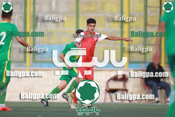 پرسپولیس ۰ - ۰ پاس قوامین