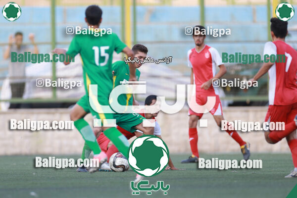 پرسپولیس ۰ - ۰ پاس قوامین