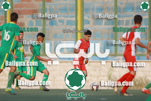 پرسپولیس ۰ - ۰ پاس قوامین