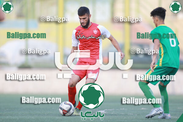 پرسپولیس ۰ - ۰ پاس قوامین