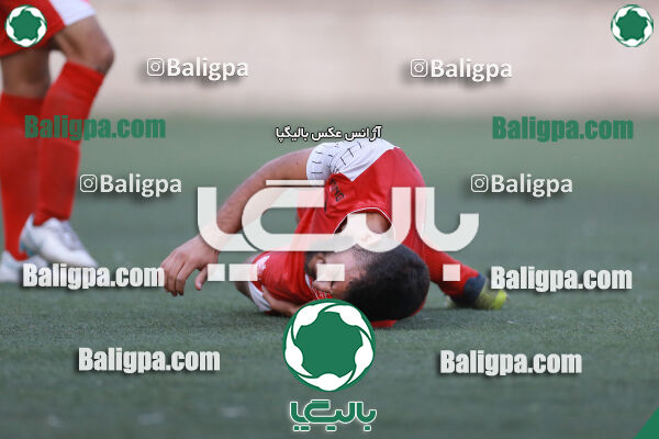 پرسپولیس ۰ - ۰ پاس قوامین