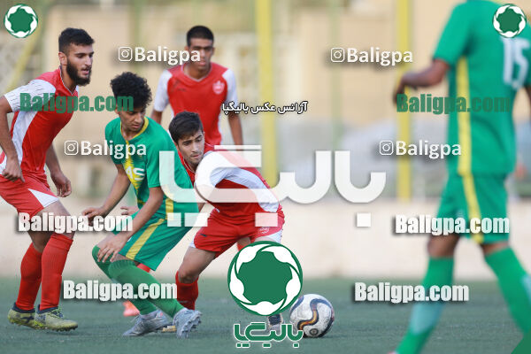 پرسپولیس ۰ - ۰ پاس قوامین