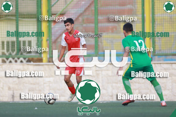پرسپولیس ۰ - ۰ پاس قوامین