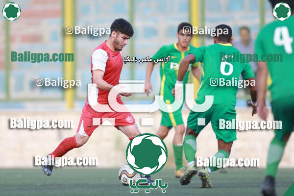 پرسپولیس ۰ - ۰ پاس قوامین