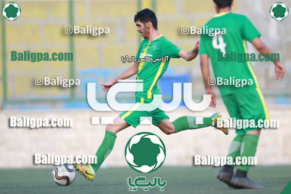پرسپولیس ۰ - ۰ پاس قوامین