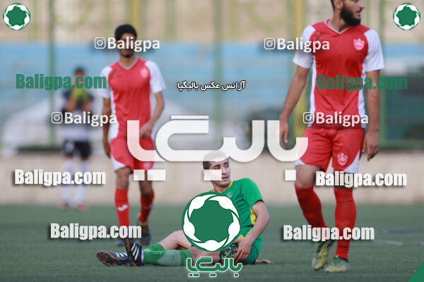 پرسپولیس ۰ - ۰ پاس قوامین