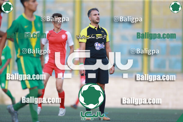 پرسپولیس ۰ - ۰ پاس قوامین