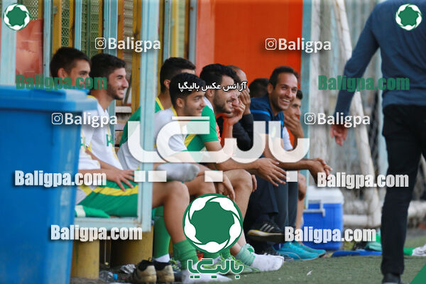 پرسپولیس ۰ - ۰ پاس قوامین