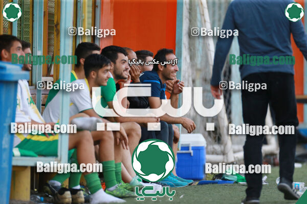 پرسپولیس ۰ - ۰ پاس قوامین