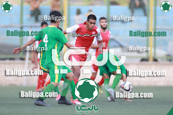 پرسپولیس ۰ - ۰ پاس قوامین