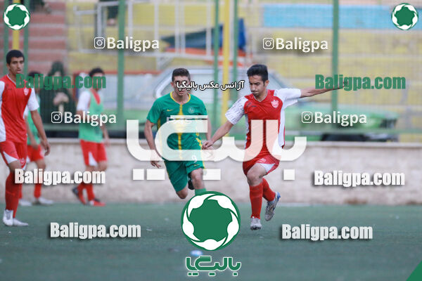 پرسپولیس ۰ - ۰ پاس قوامین