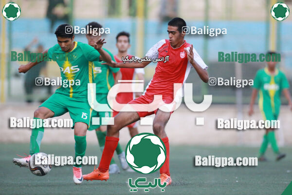 پرسپولیس ۰ - ۰ پاس قوامین