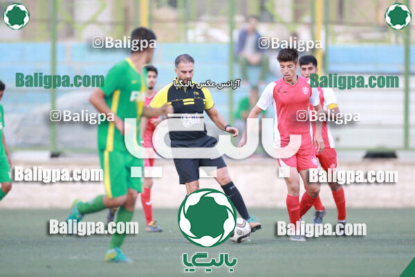 پرسپولیس ۰ - ۰ پاس قوامین