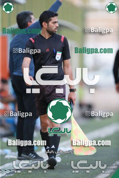 پرسپولیس ۰ - ۰ پاس قوامین