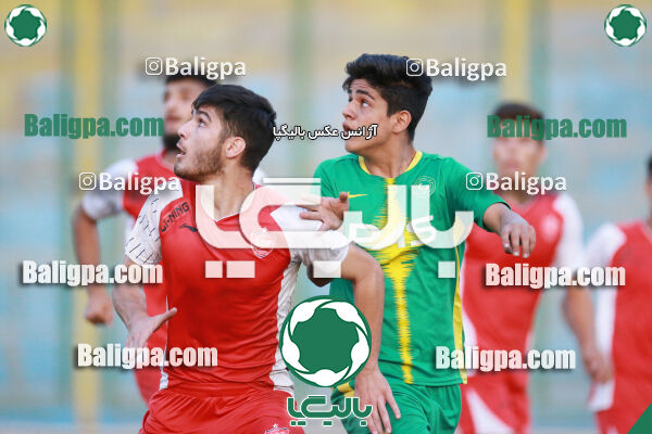 پرسپولیس ۰ - ۰ پاس قوامین