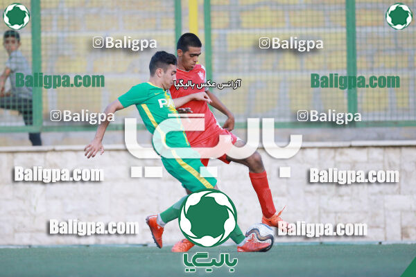 پرسپولیس ۰ - ۰ پاس قوامین