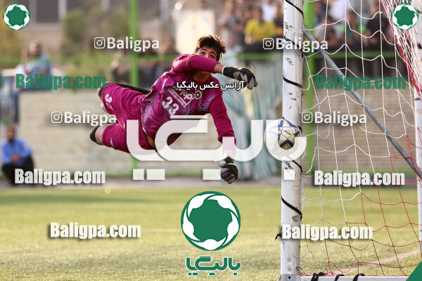ذوب آهن ۱ - ۰ سپاهان