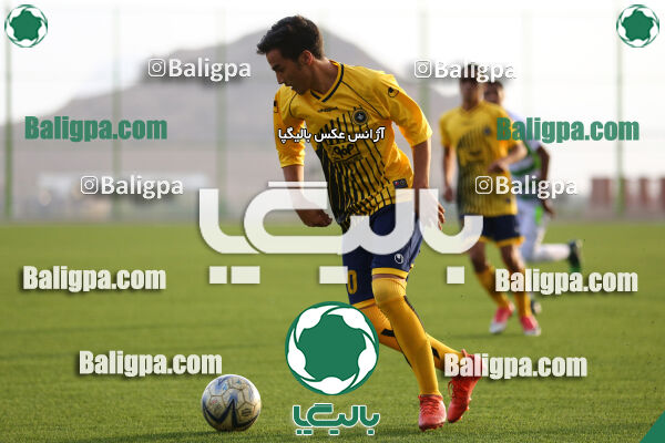 ذوب آهن ۱ - ۰ سپاهان