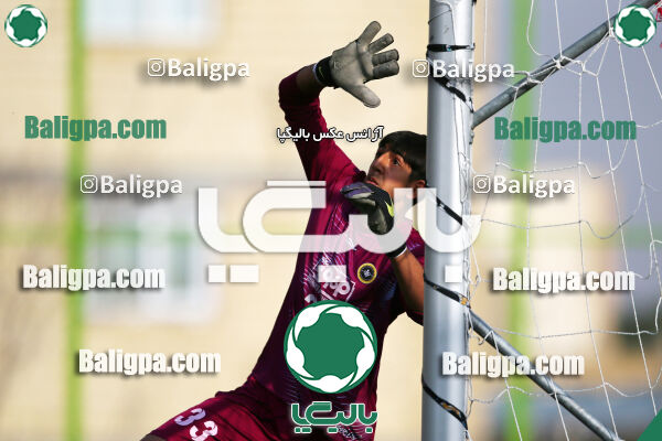 ذوب آهن ۱ - ۰ سپاهان