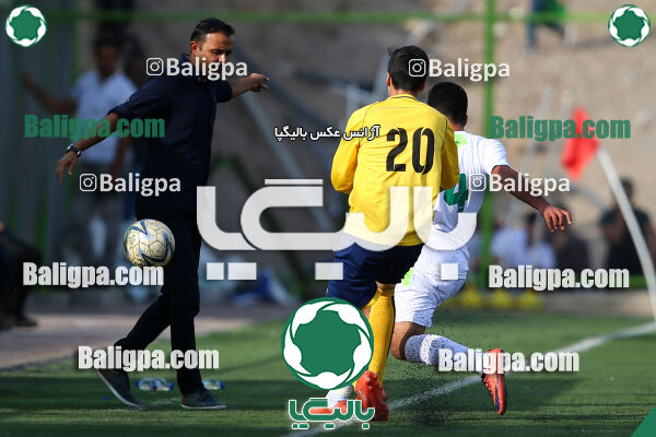ذوب آهن ۱ - ۰ سپاهان