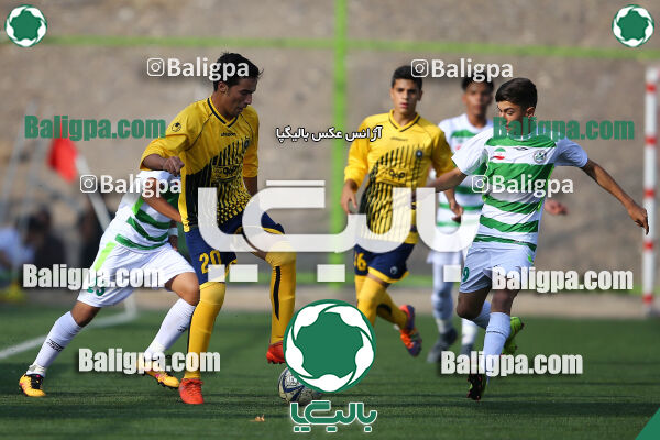 ذوب آهن ۱ - ۰ سپاهان